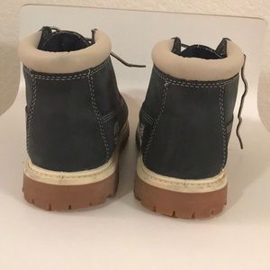 Timberland suede ankle boot